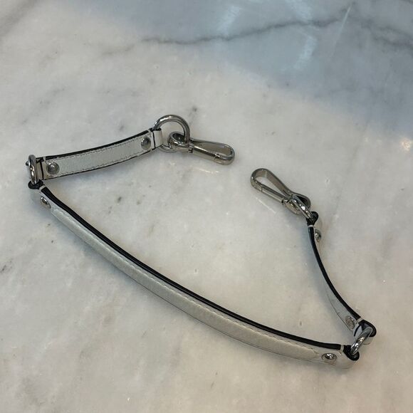 Coach Madison Sophia Gathered Leather Convertible Satchel - Picture 16 of 16